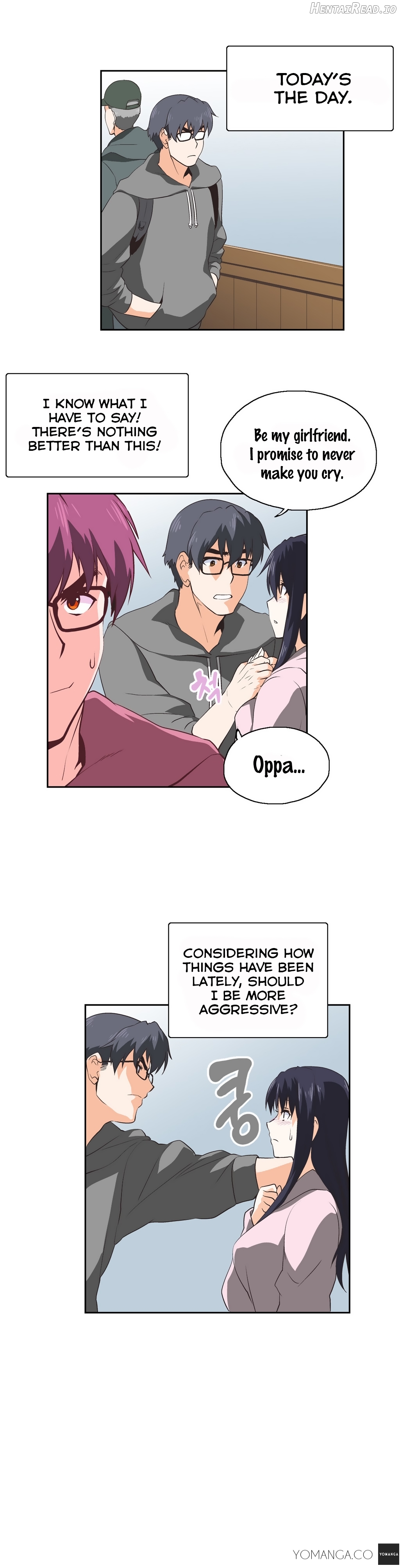 SStudy - Manhwa Chapter 24 - page 11