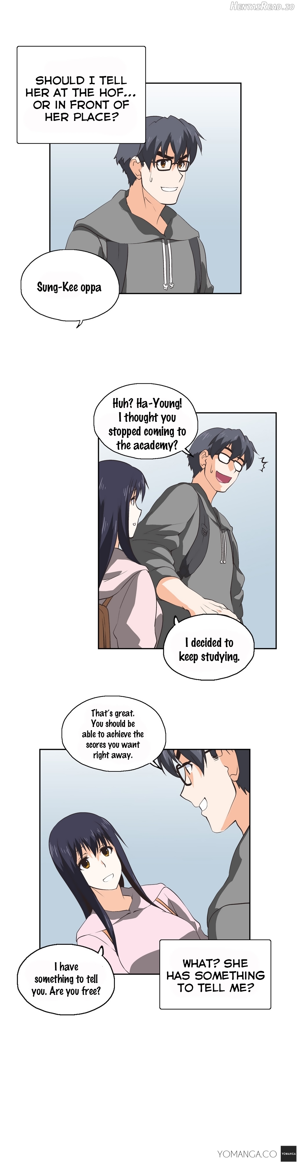 SStudy - Manhwa Chapter 24 - page 12