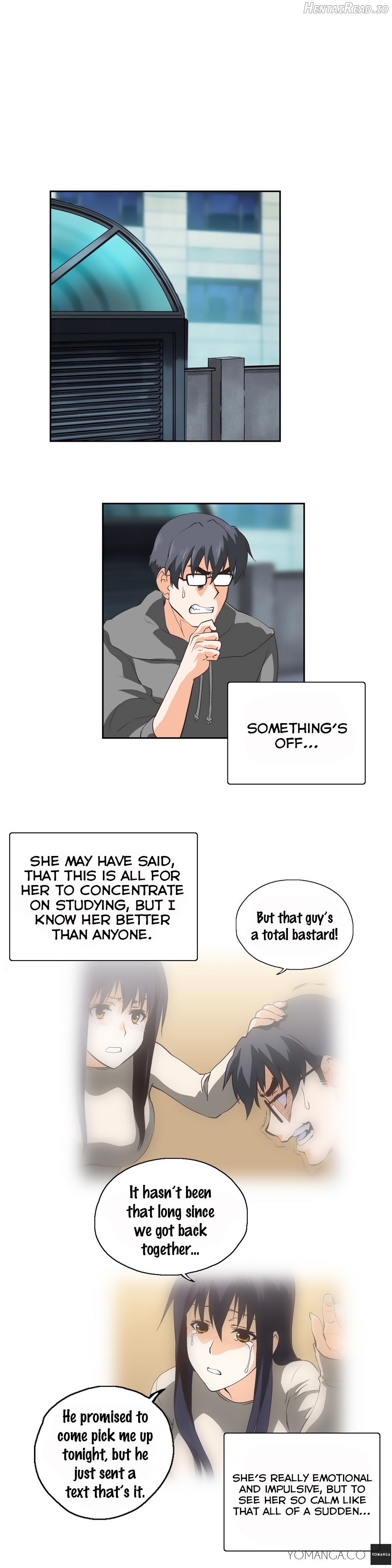 SStudy - Manhwa Chapter 24 - page 17