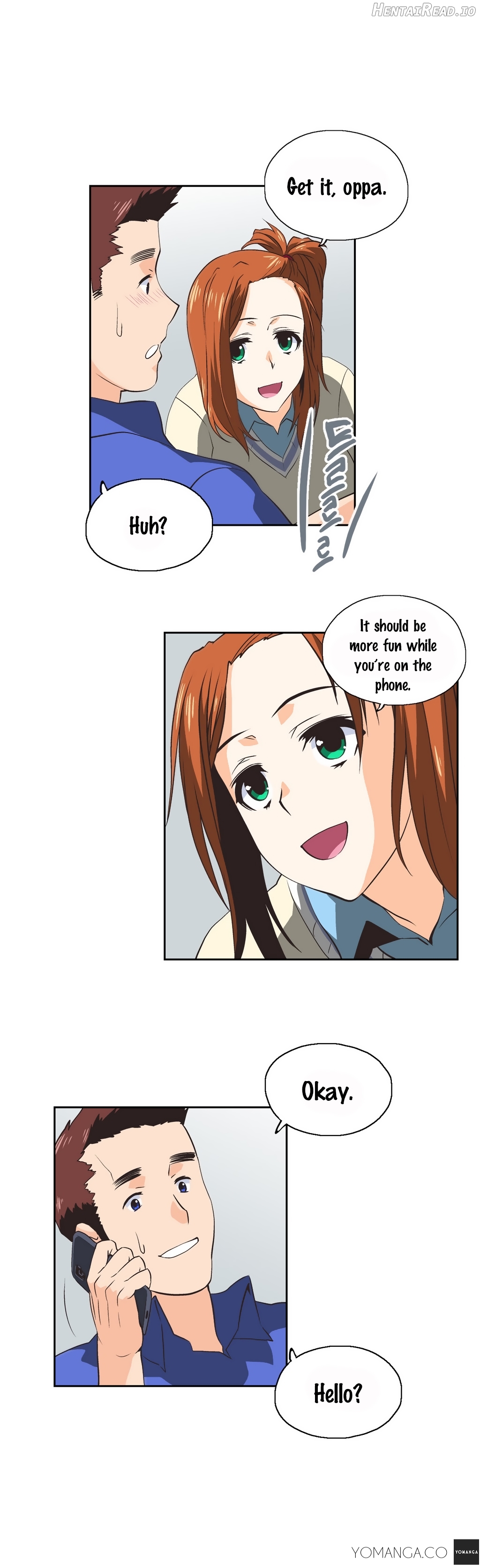 SStudy - Manhwa Chapter 24 - page 22