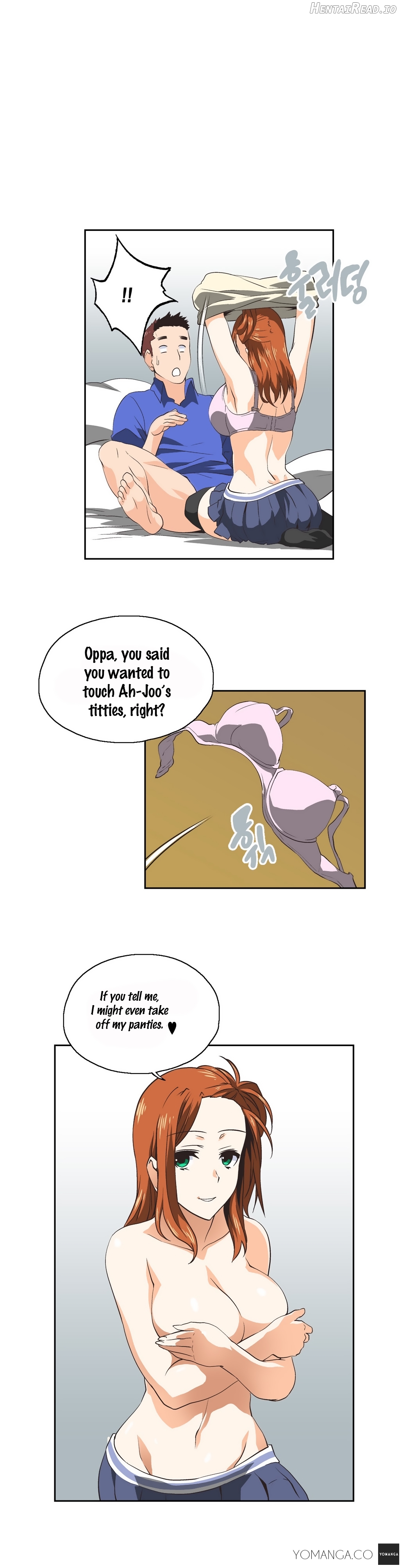 SStudy - Manhwa Chapter 24 - page 26