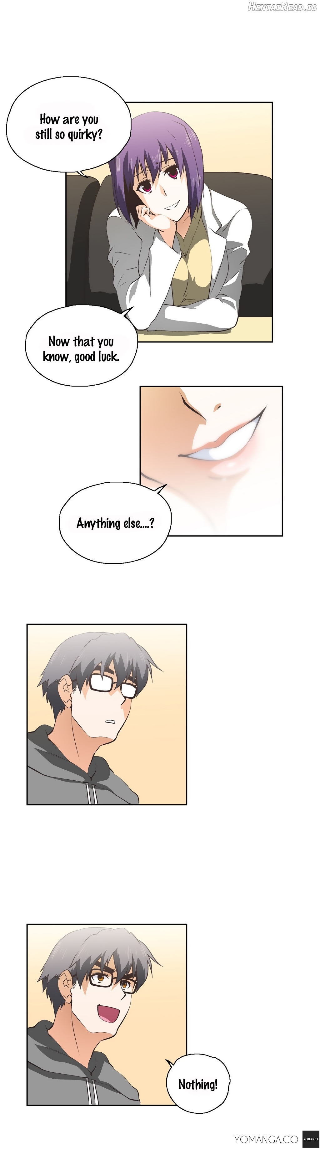 SStudy - Manhwa Chapter 24 - page 3