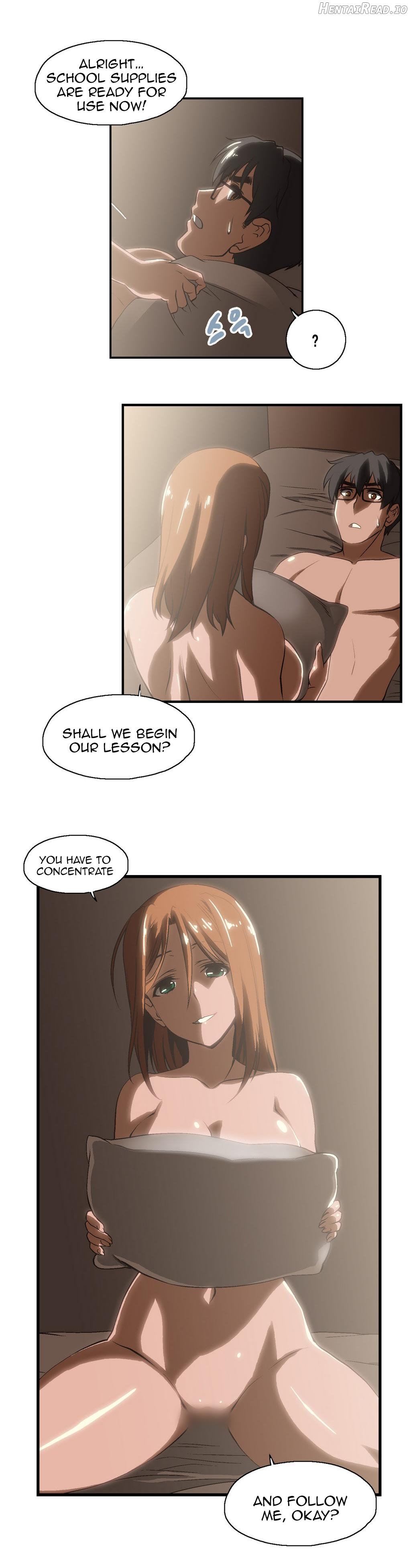 SStudy - Manhwa Chapter 5 - page 12