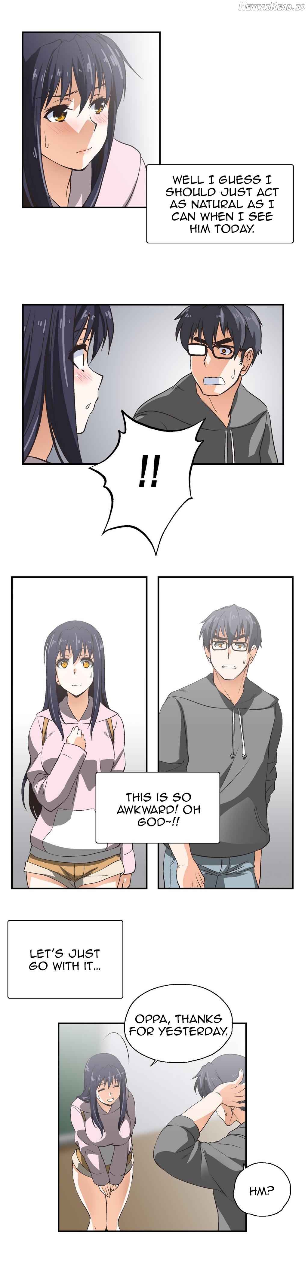 SStudy - Manhwa Chapter 5 - page 17