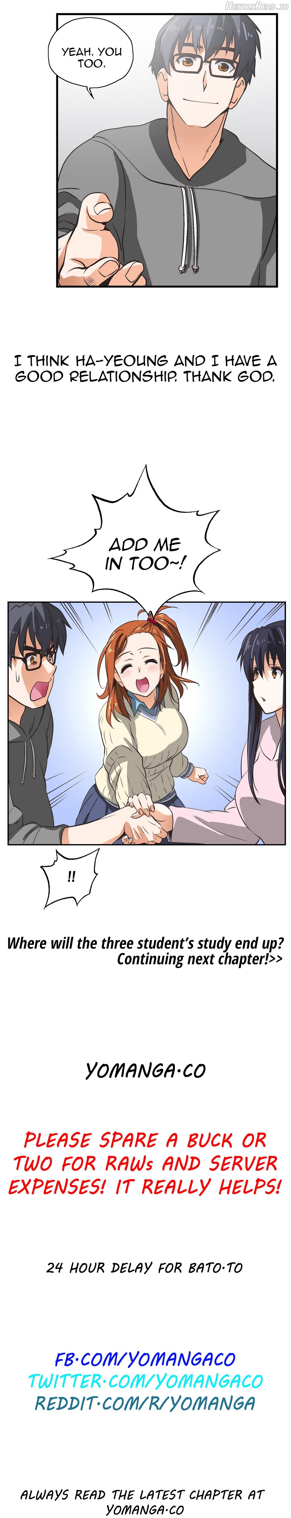 SStudy - Manhwa Chapter 5 - page 20