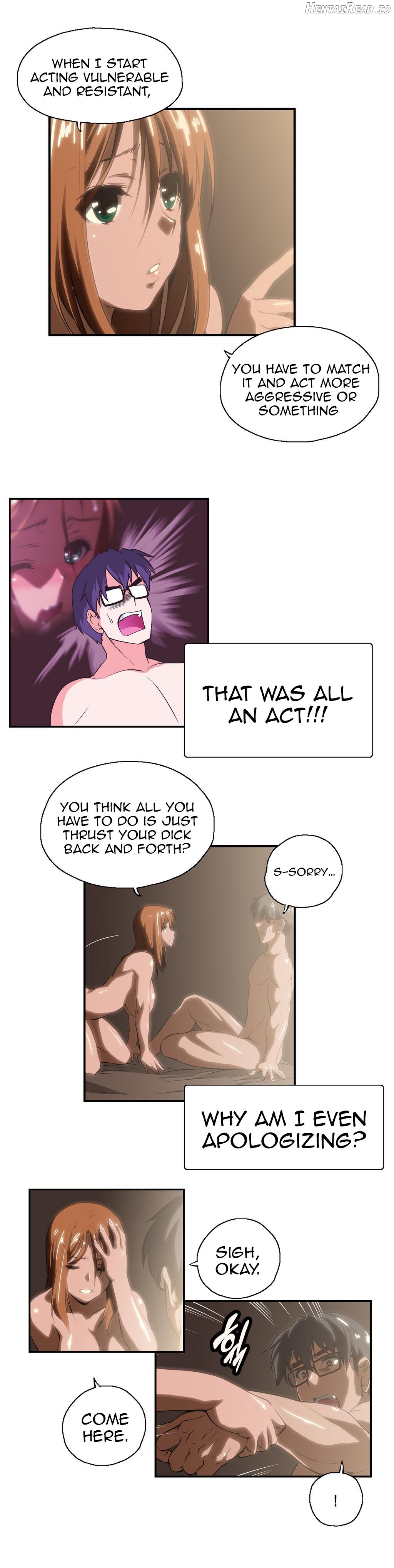 SStudy - Manhwa Chapter 5 - page 9