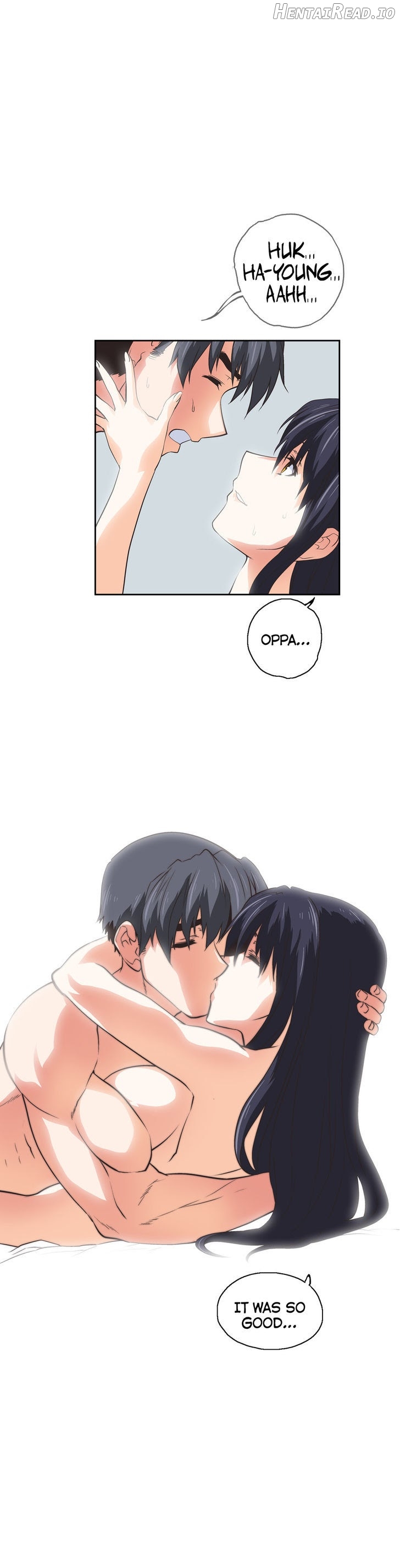 SStudy - Manhwa Chapter 50 - page 18