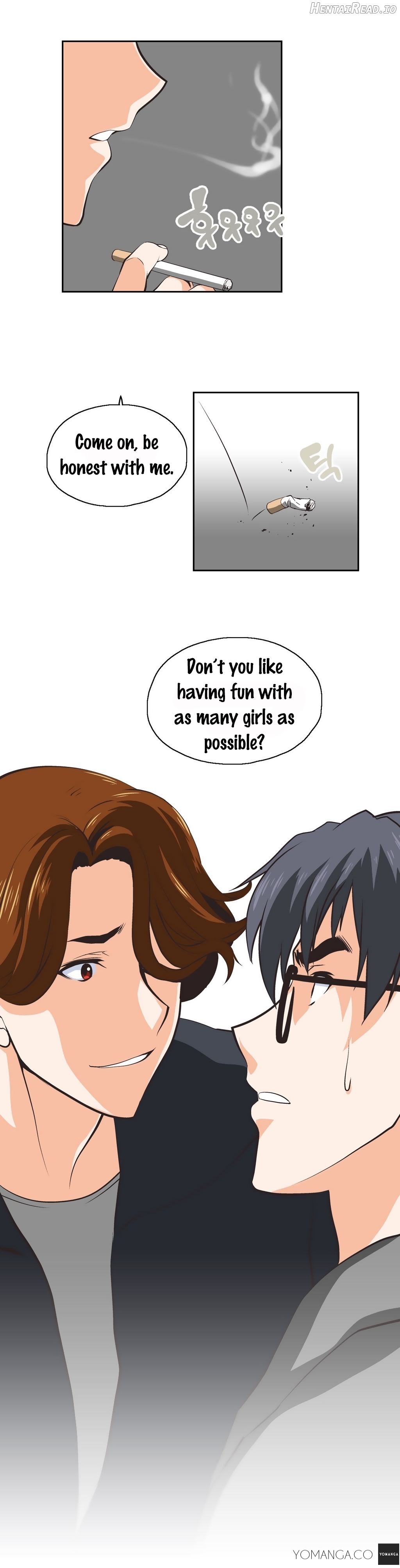 SStudy - Manhwa Chapter 25 - page 10