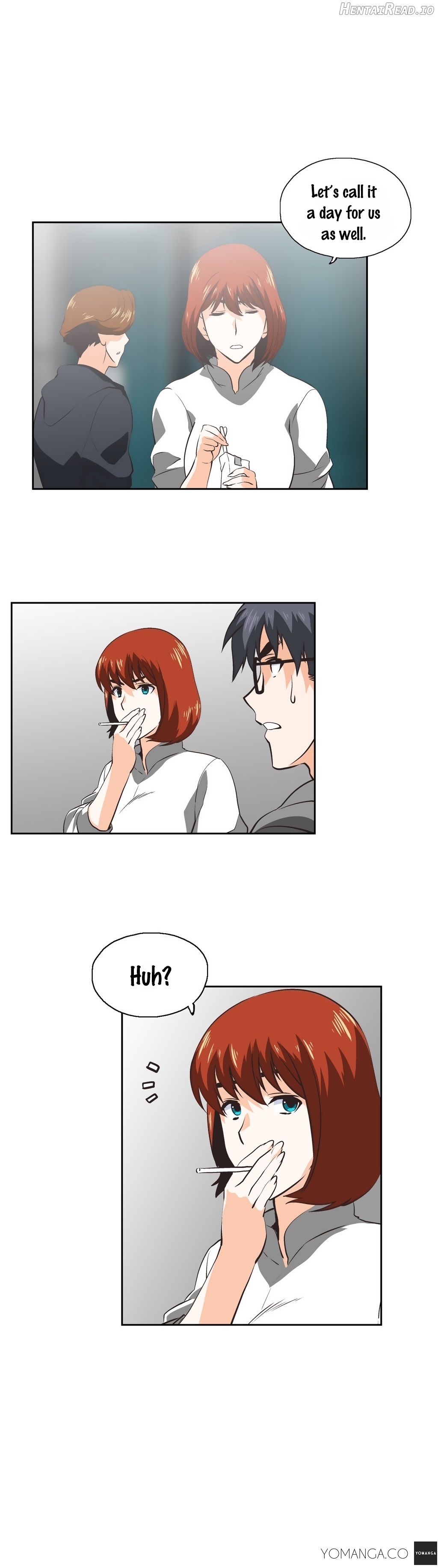 SStudy - Manhwa Chapter 25 - page 13