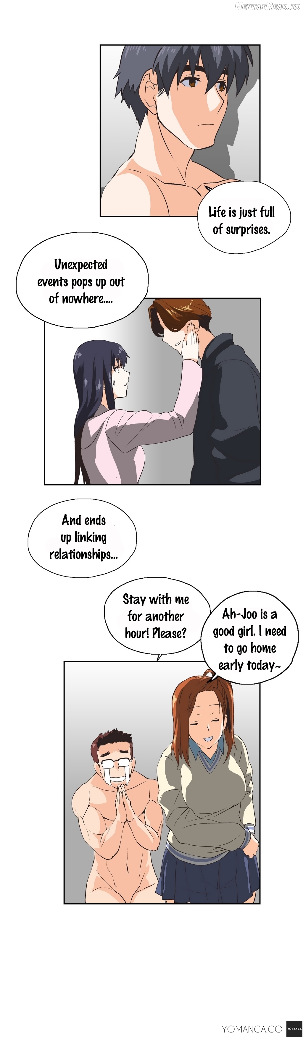 SStudy - Manhwa Chapter 25 - page 18