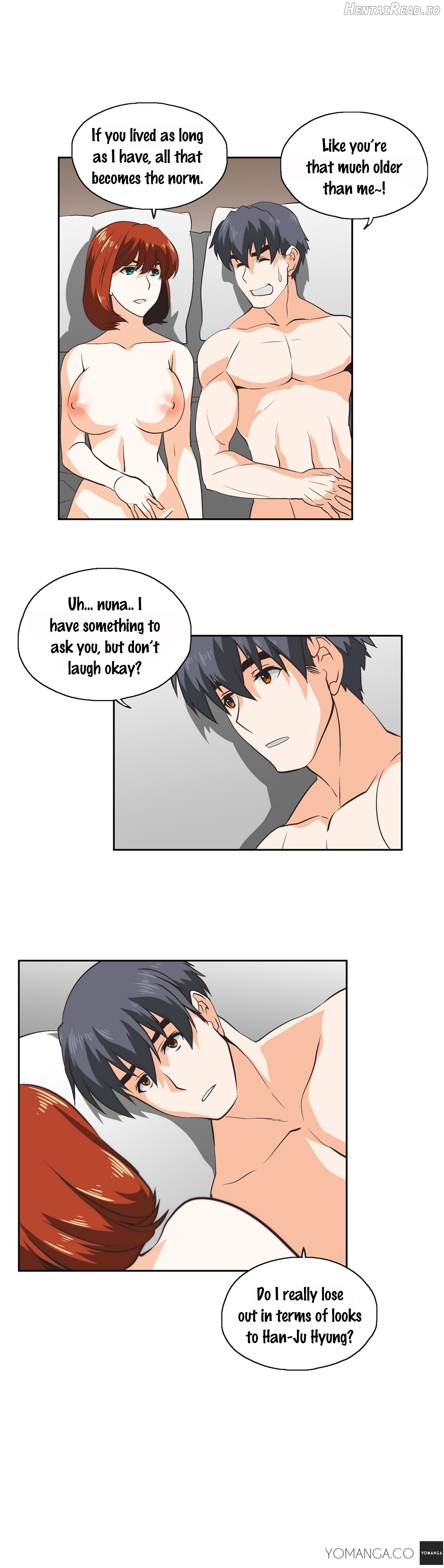 SStudy - Manhwa Chapter 25 - page 19