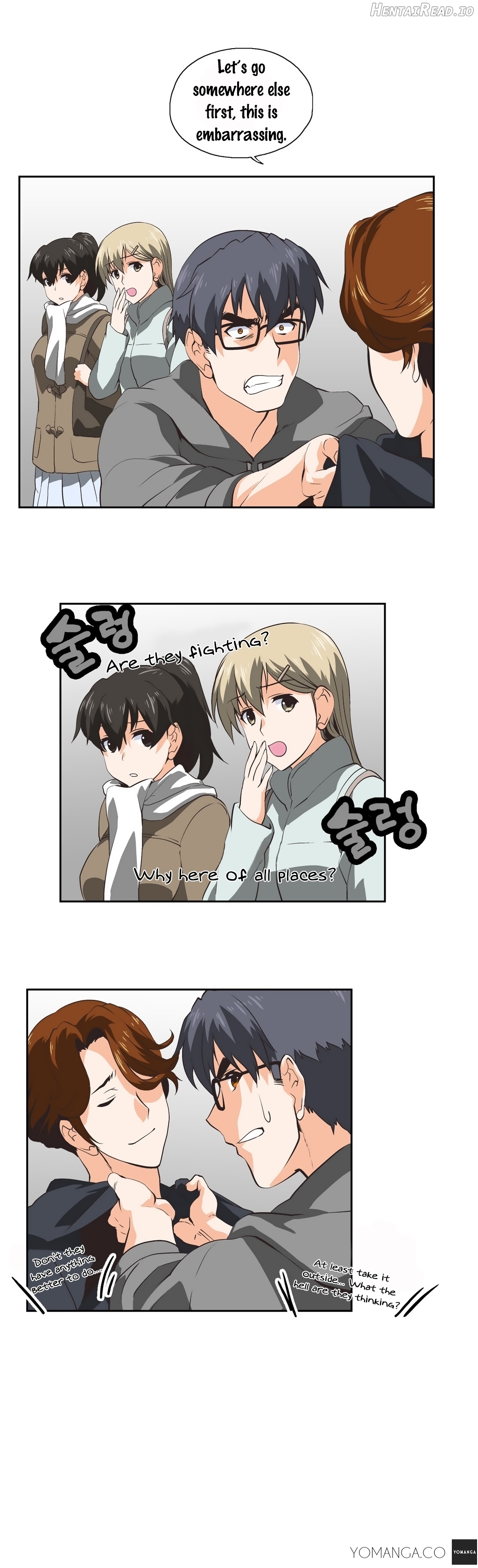 SStudy - Manhwa Chapter 25 - page 3