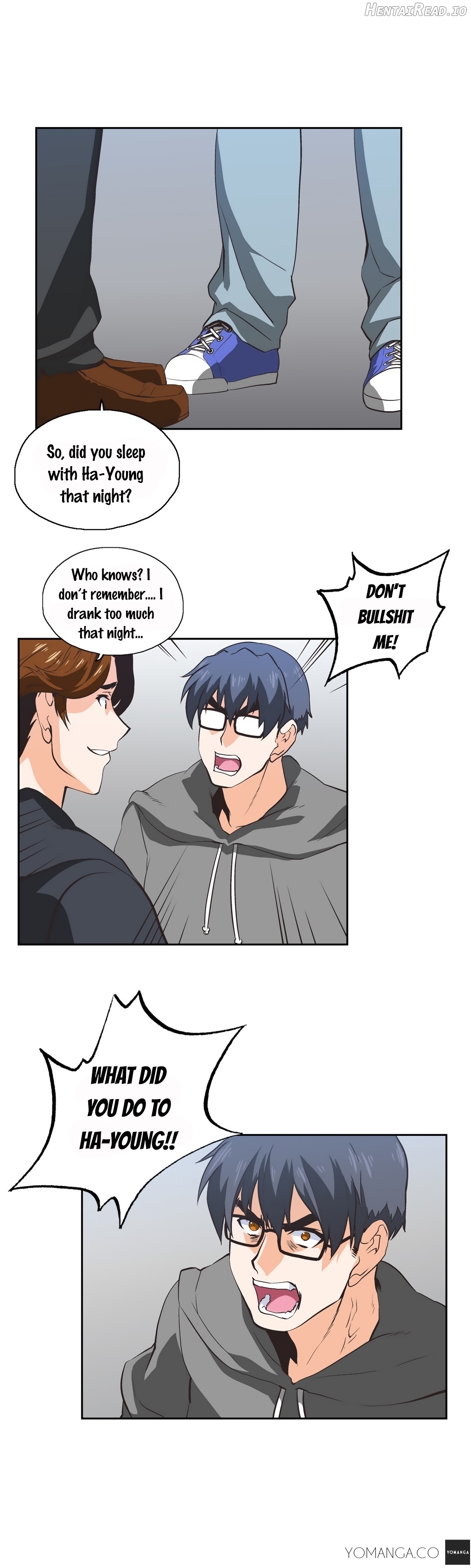 SStudy - Manhwa Chapter 25 - page 5