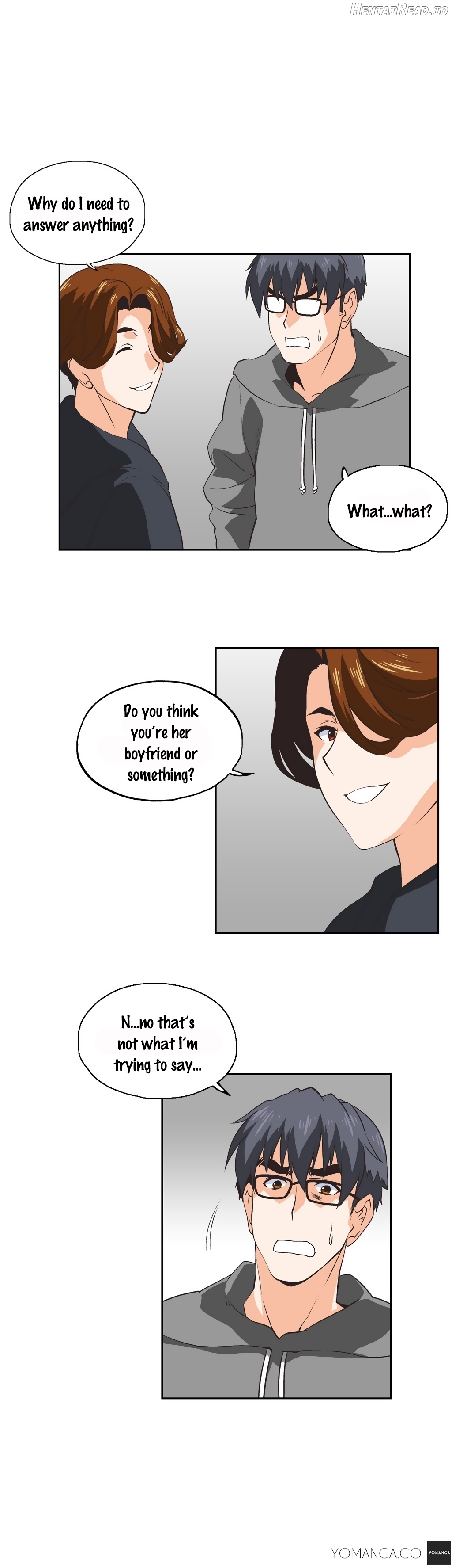 SStudy - Manhwa Chapter 25 - page 6