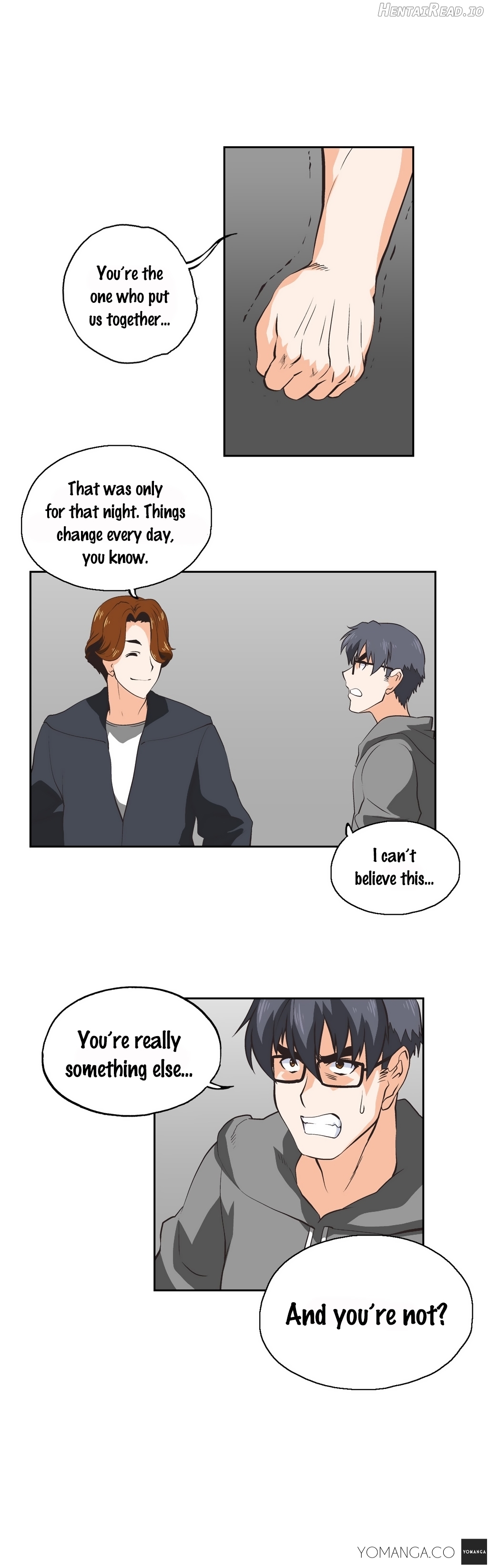 SStudy - Manhwa Chapter 25 - page 7
