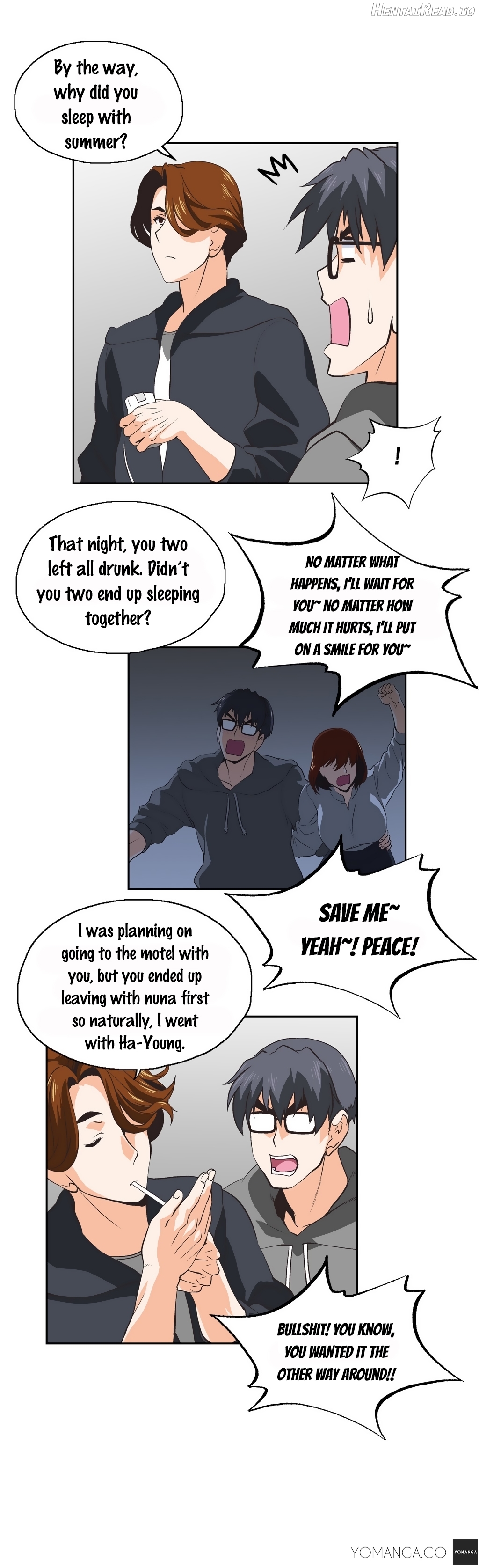 SStudy - Manhwa Chapter 25 - page 8
