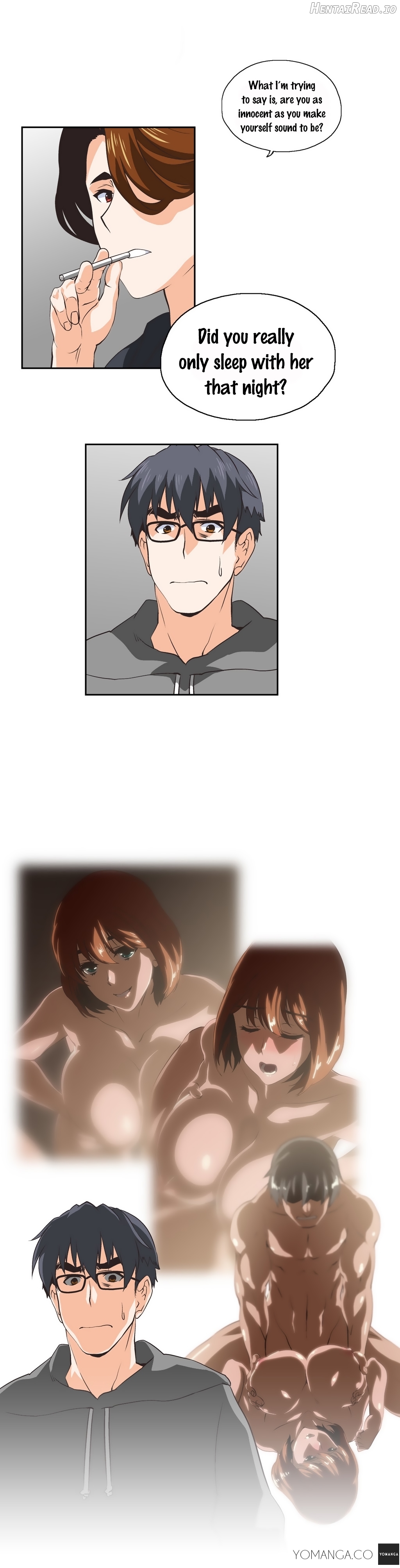 SStudy - Manhwa Chapter 25 - page 9