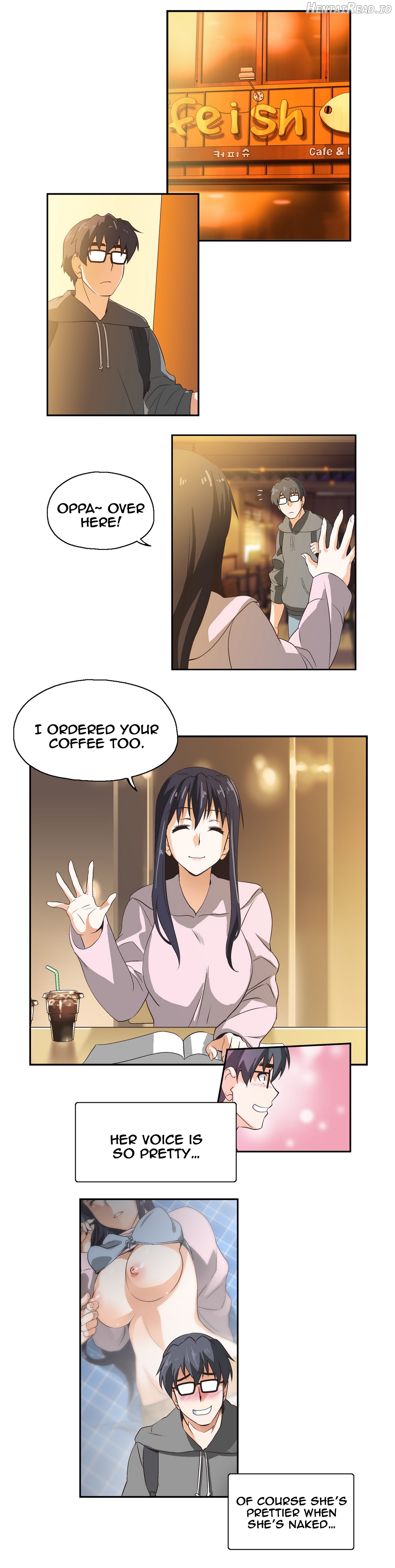 SStudy - Manhwa Chapter 6 - page 15