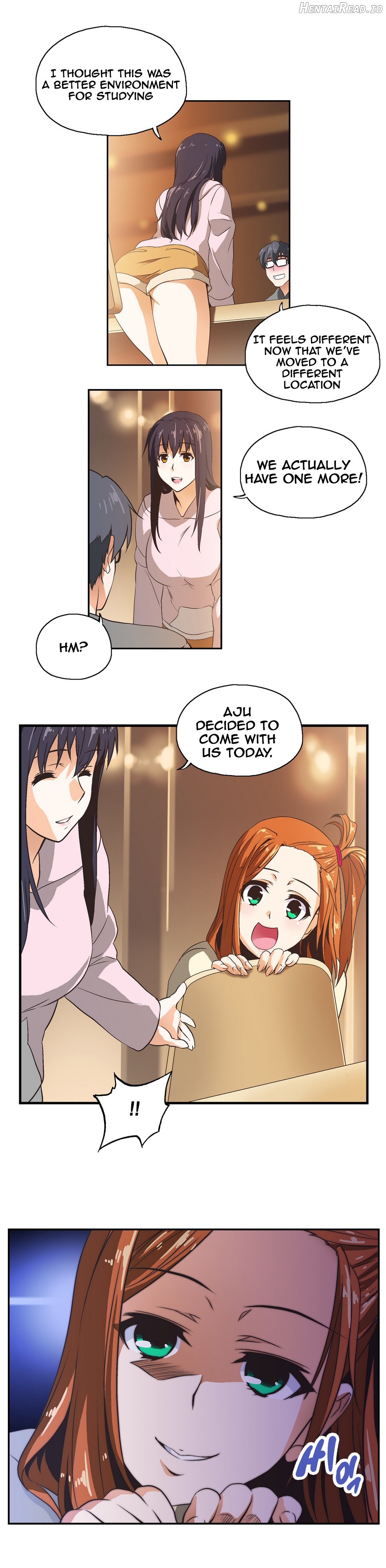 SStudy - Manhwa Chapter 6 - page 16