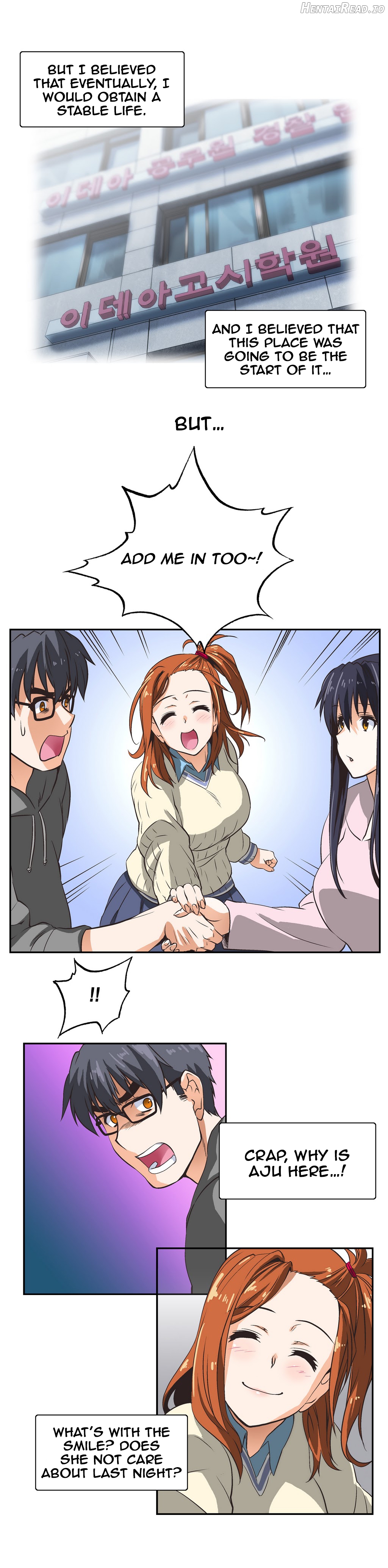 SStudy - Manhwa Chapter 6 - page 2