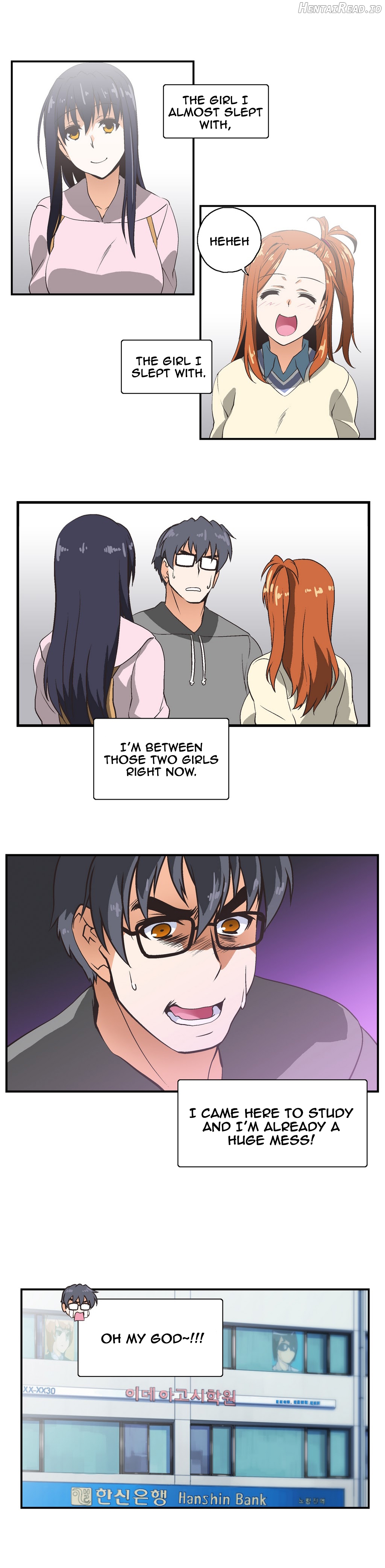 SStudy - Manhwa Chapter 6 - page 3