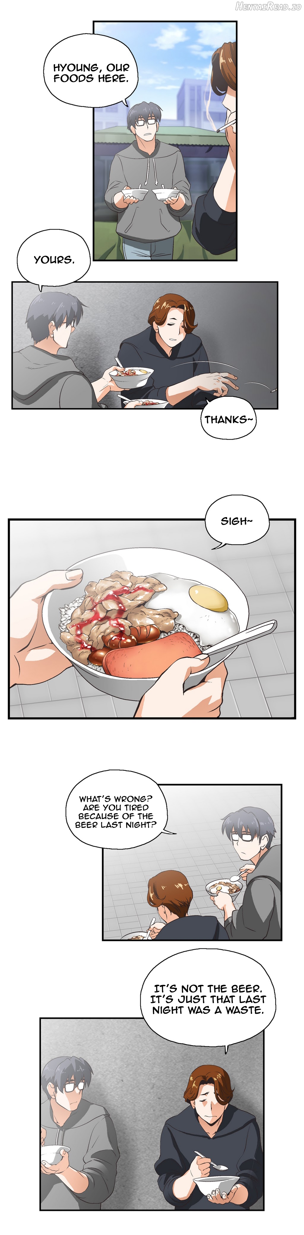 SStudy - Manhwa Chapter 6 - page 5