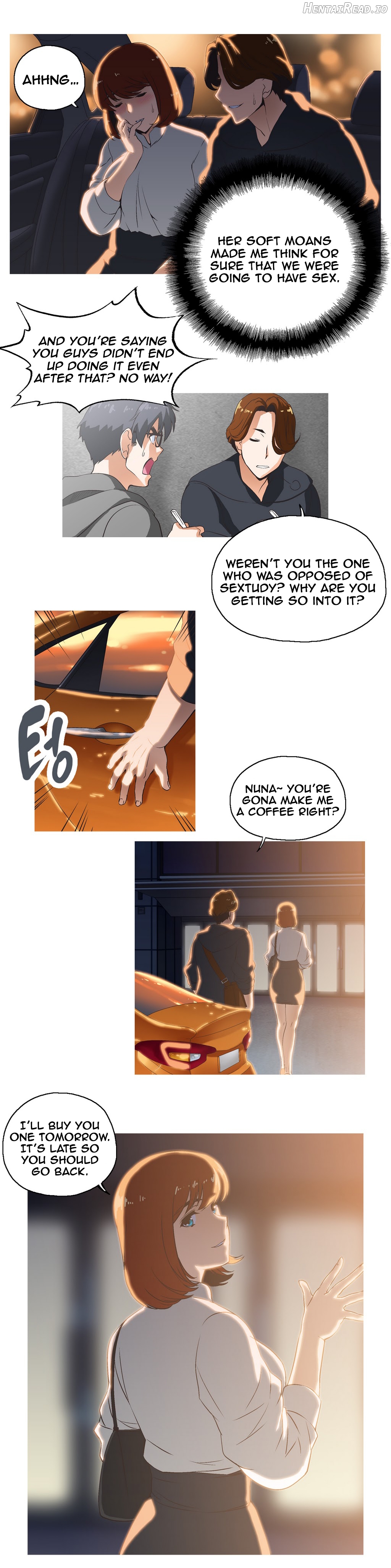 SStudy - Manhwa Chapter 6 - page 9