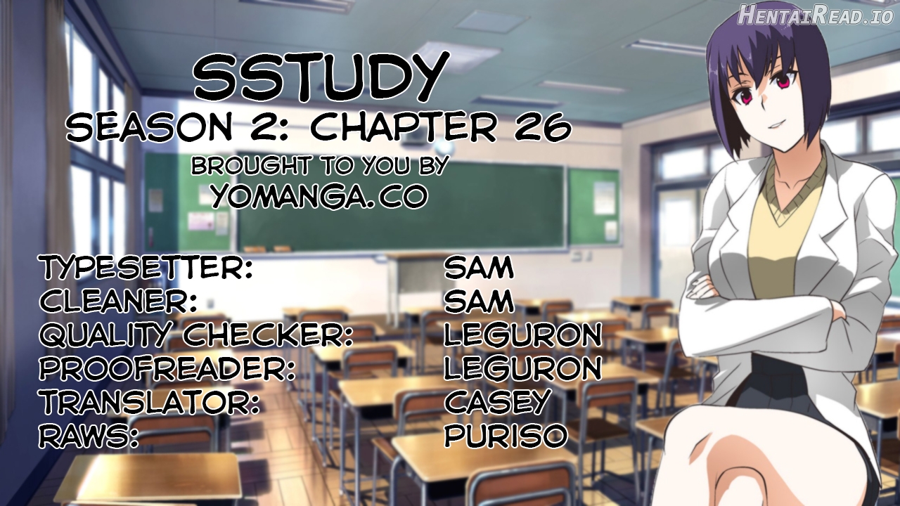 SStudy - Manhwa Chapter 26 - page 1