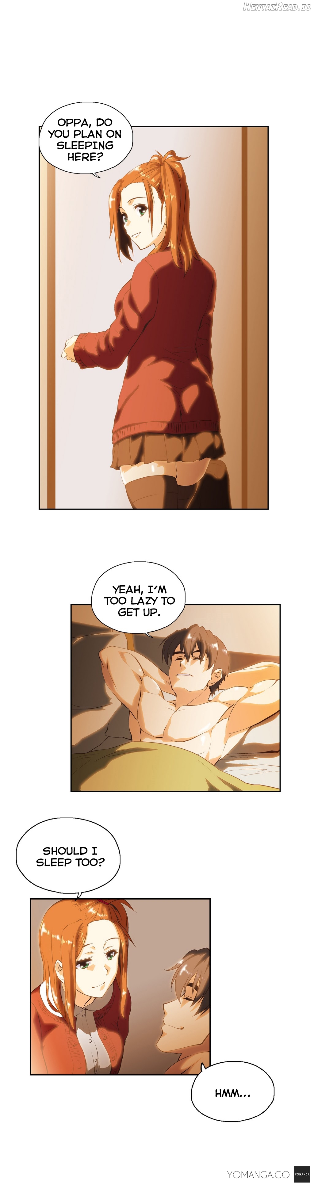 SStudy - Manhwa Chapter 26 - page 13