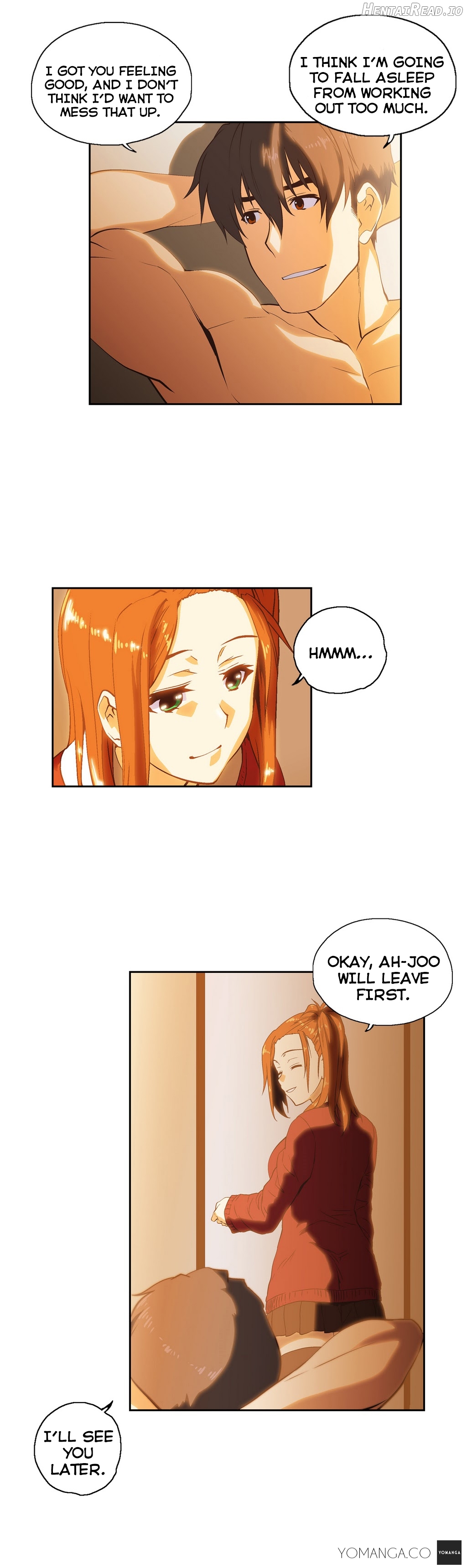 SStudy - Manhwa Chapter 26 - page 14