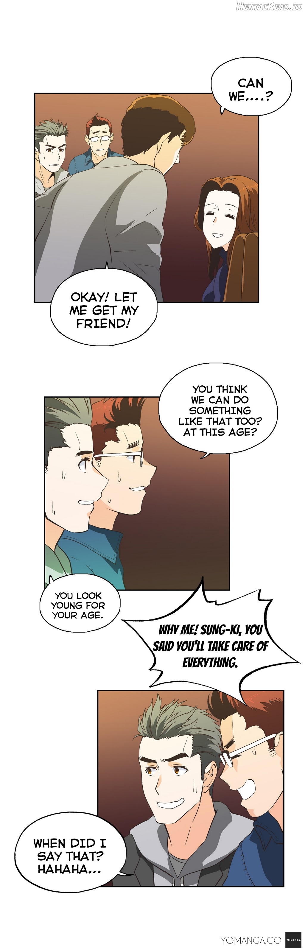 SStudy - Manhwa Chapter 26 - page 20