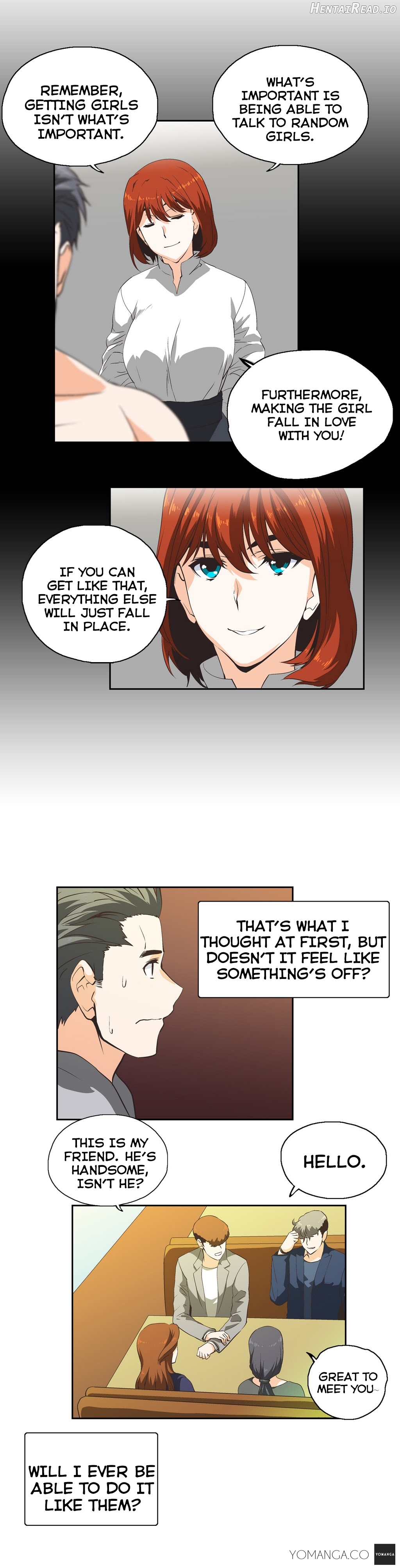 SStudy - Manhwa Chapter 26 - page 21