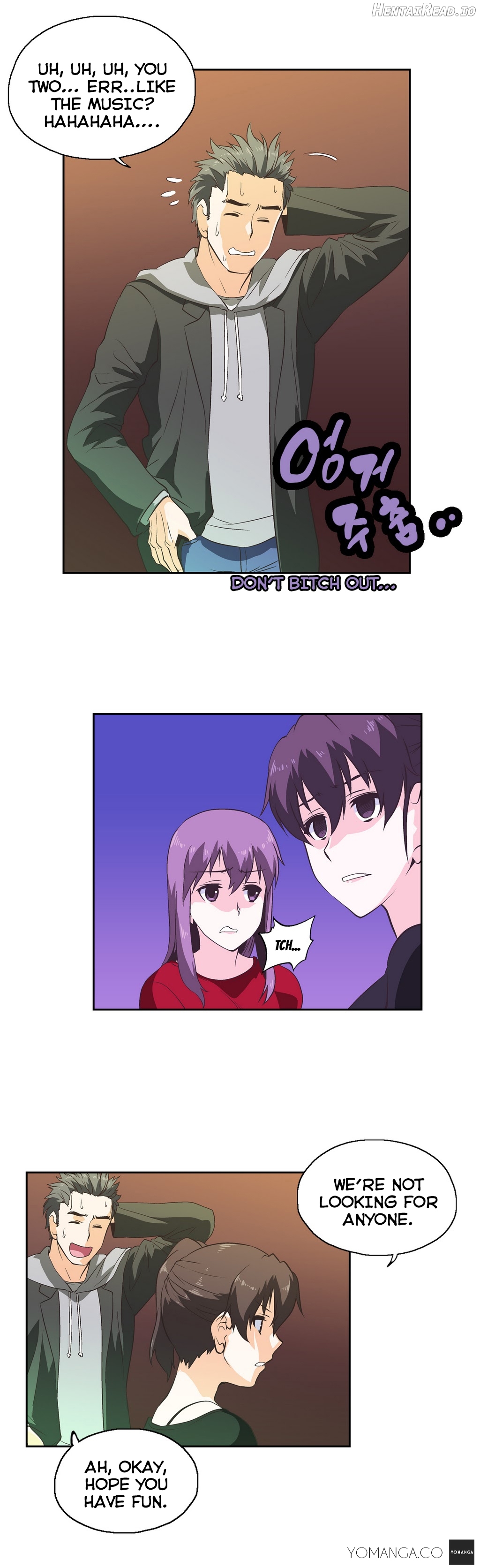 SStudy - Manhwa Chapter 26 - page 23