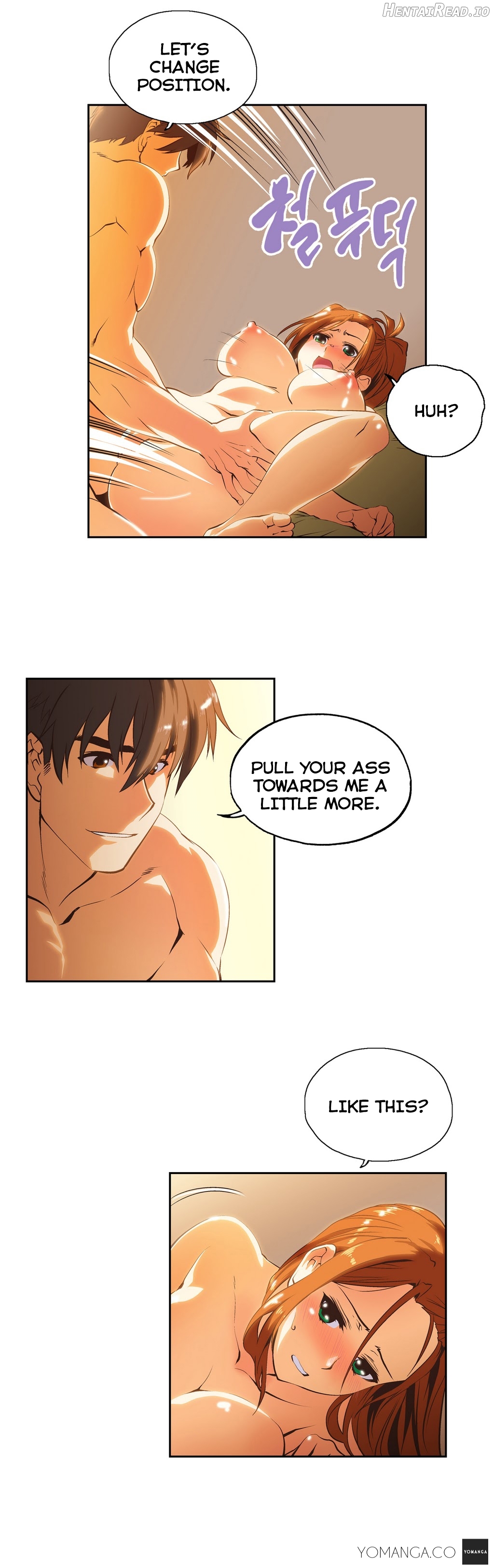 SStudy - Manhwa Chapter 26 - page 5