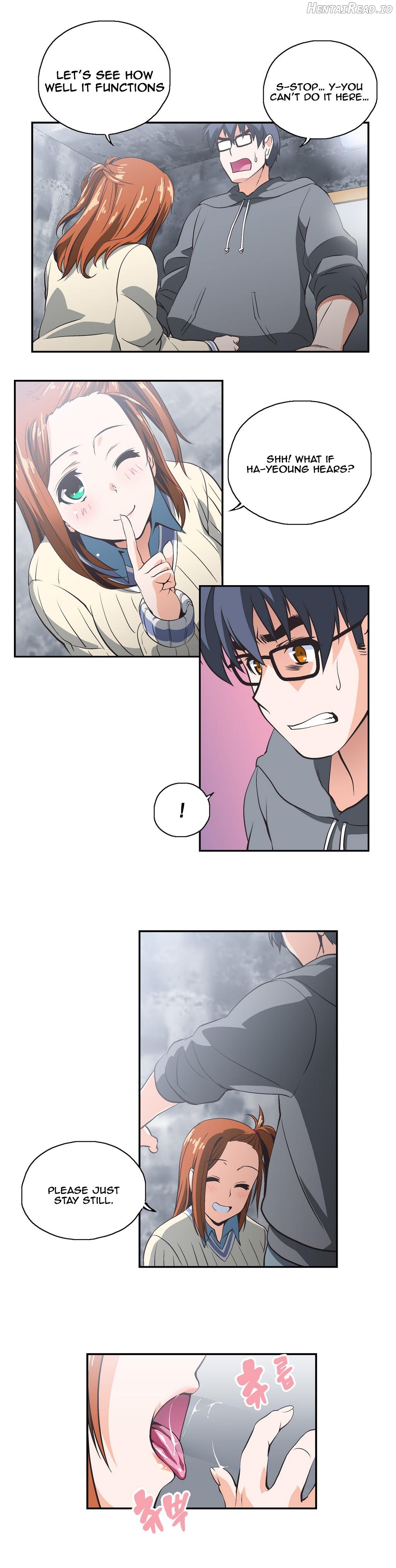 SStudy - Manhwa Chapter 7 - page 12