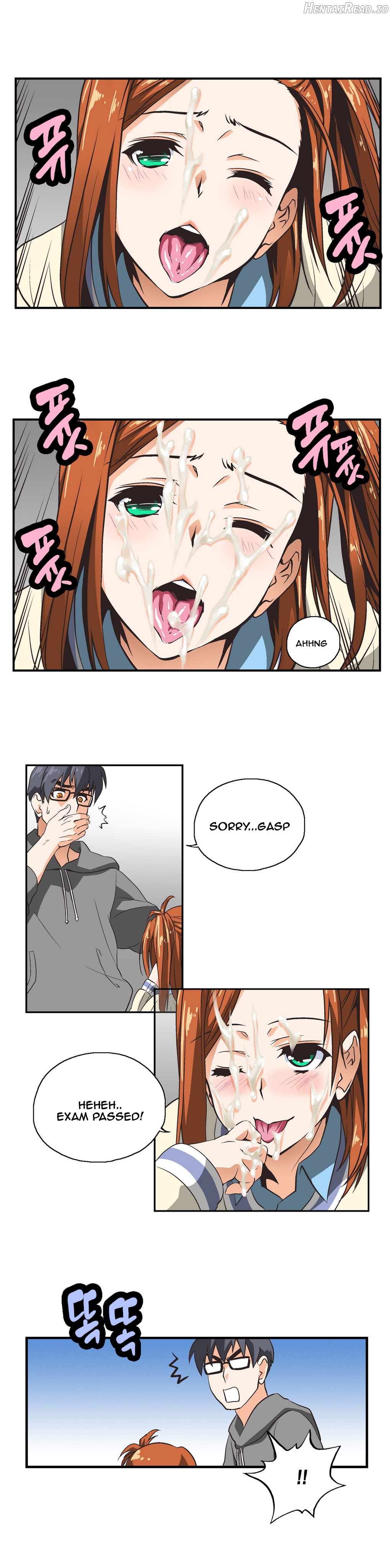 SStudy - Manhwa Chapter 7 - page 18