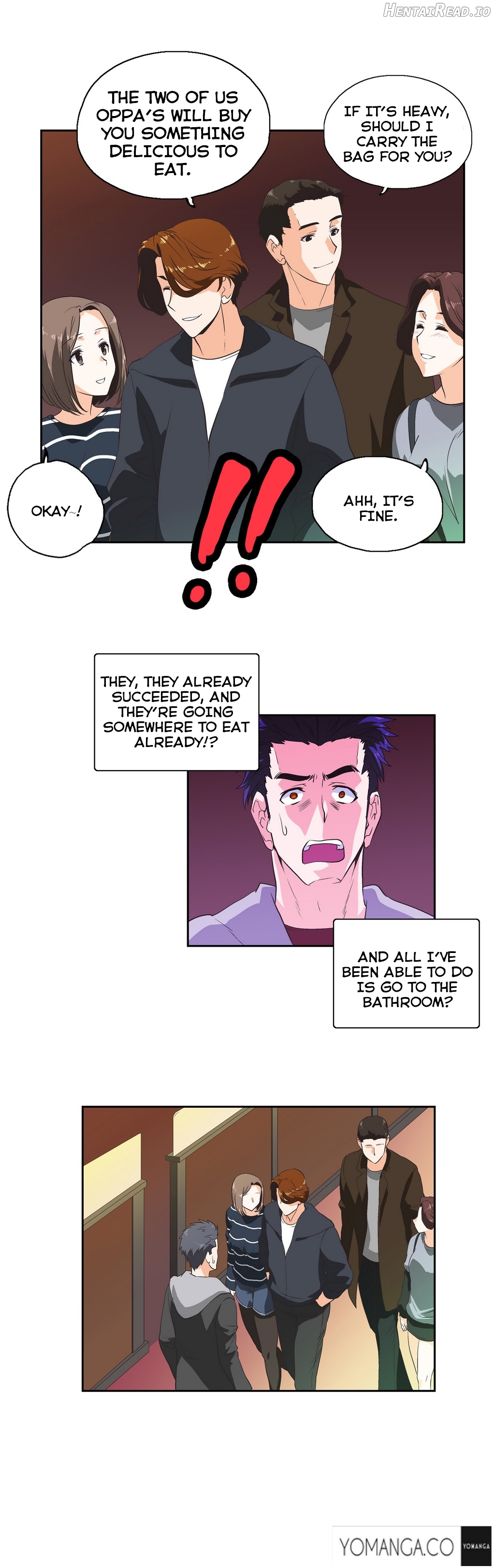 SStudy - Manhwa Chapter 27 - page 10