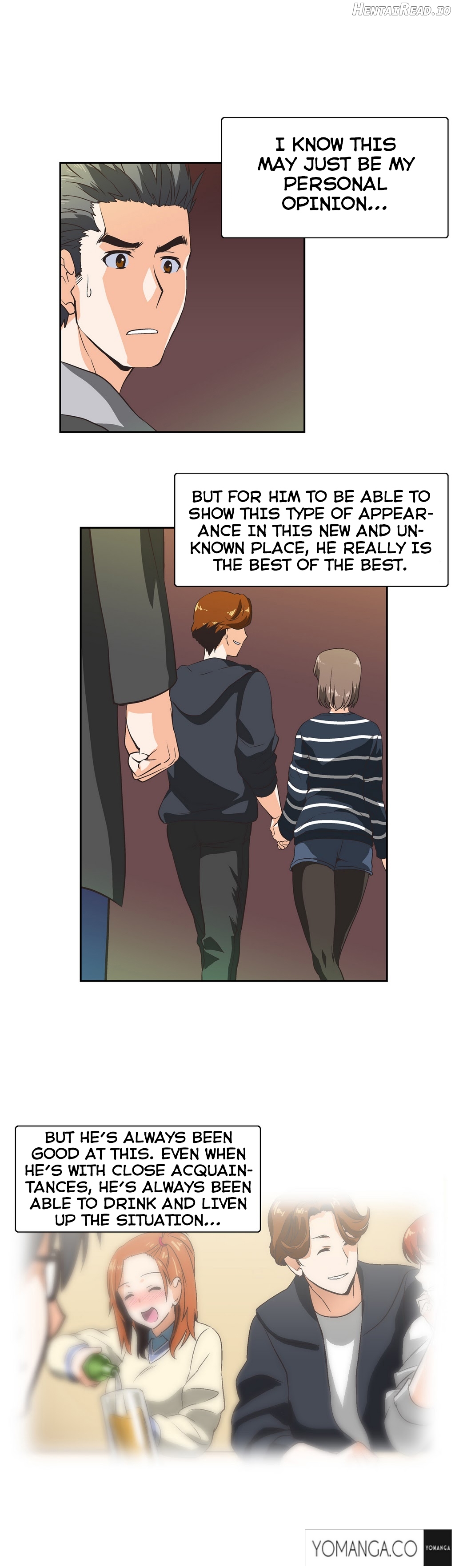 SStudy - Manhwa Chapter 27 - page 12