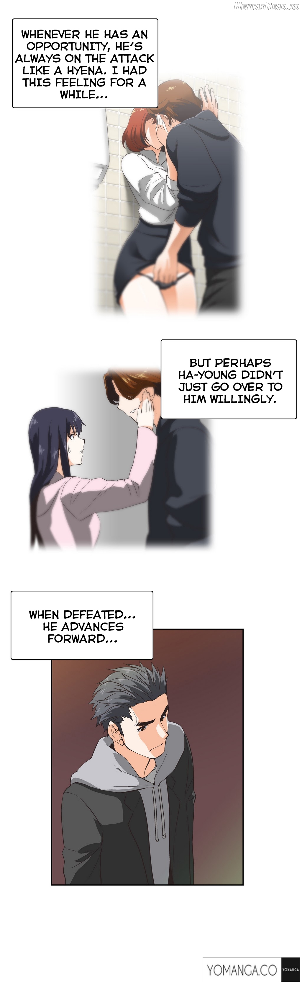 SStudy - Manhwa Chapter 27 - page 13