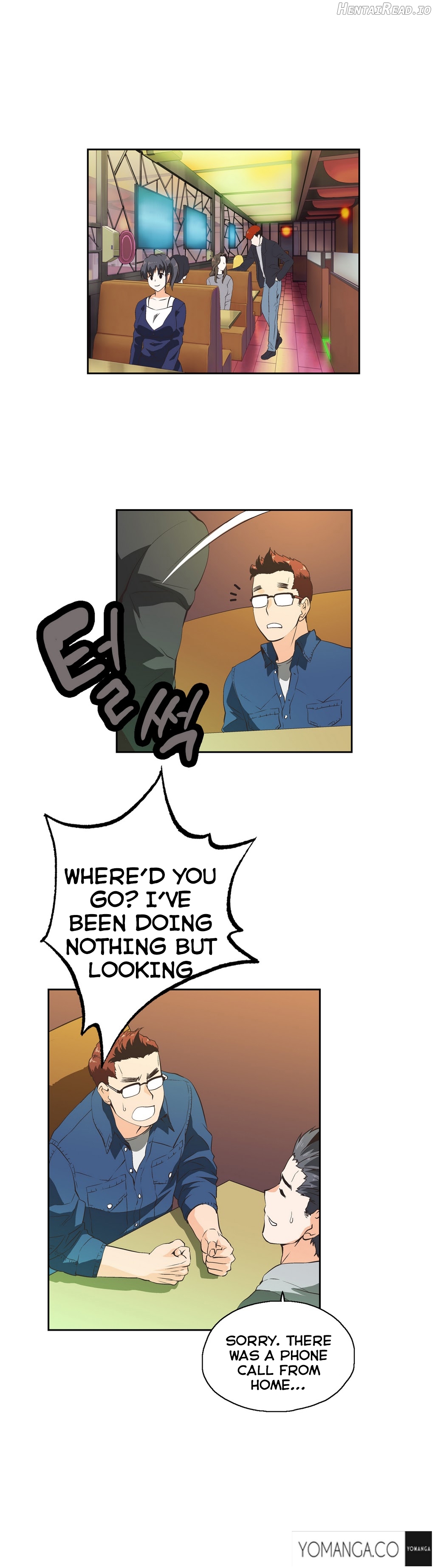 SStudy - Manhwa Chapter 27 - page 14