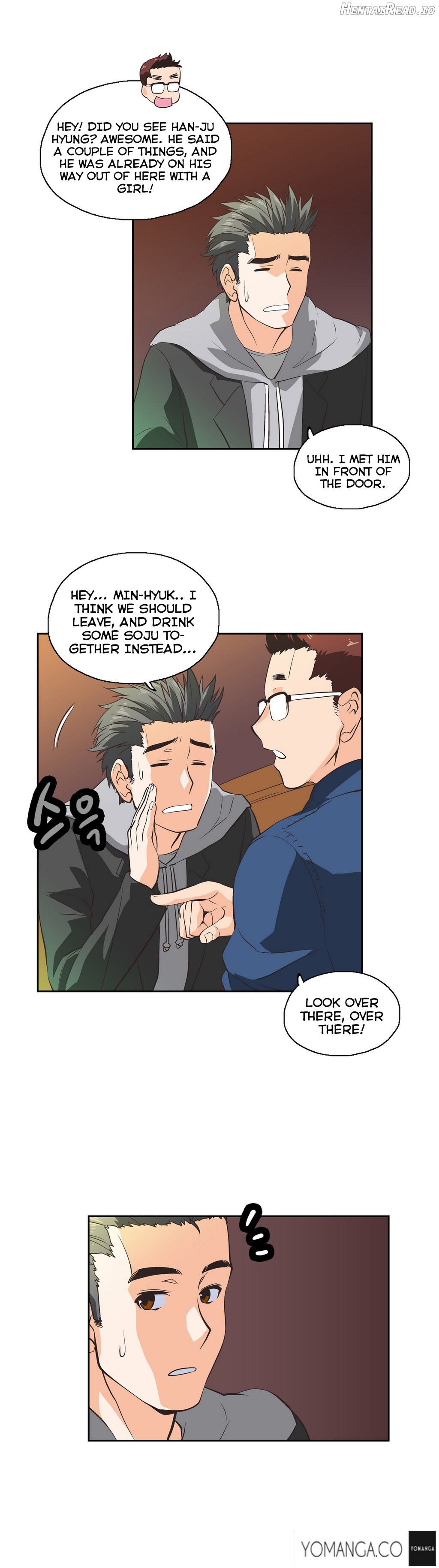 SStudy - Manhwa Chapter 27 - page 15