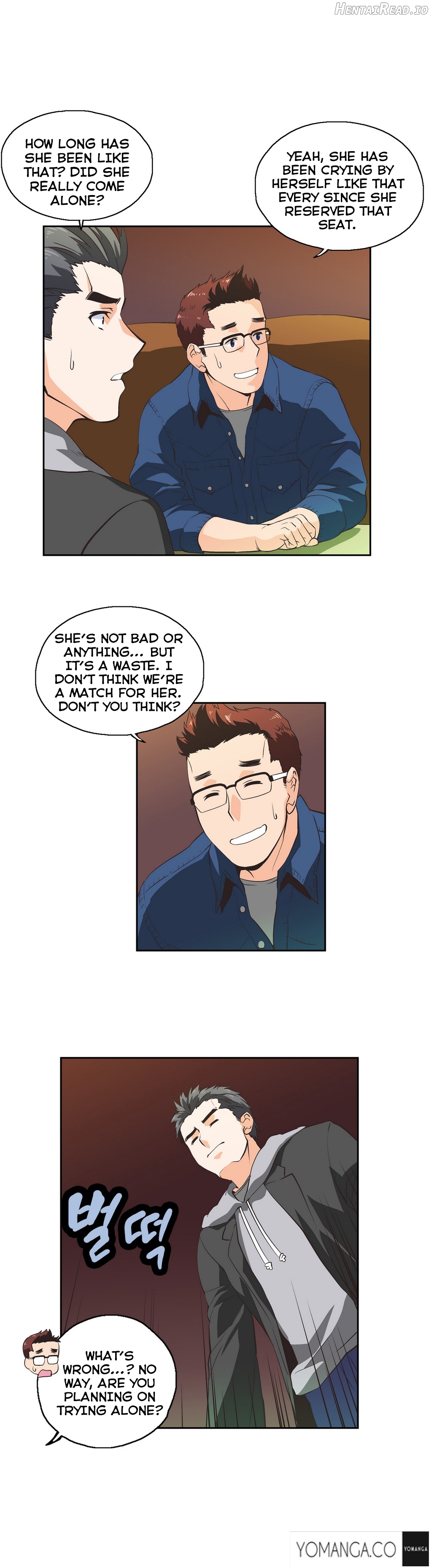 SStudy - Manhwa Chapter 27 - page 17