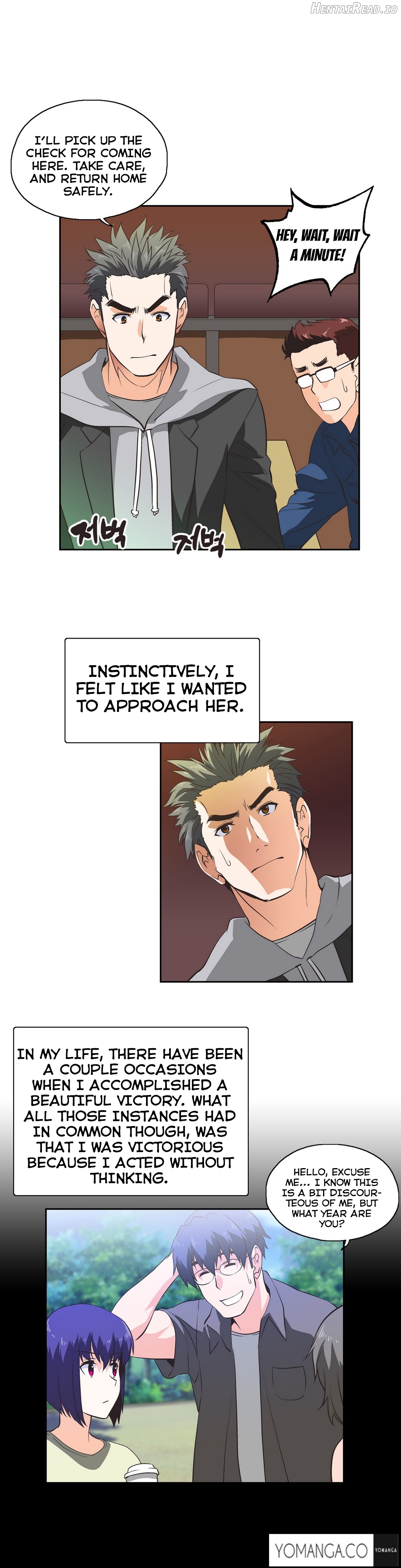 SStudy - Manhwa Chapter 27 - page 18