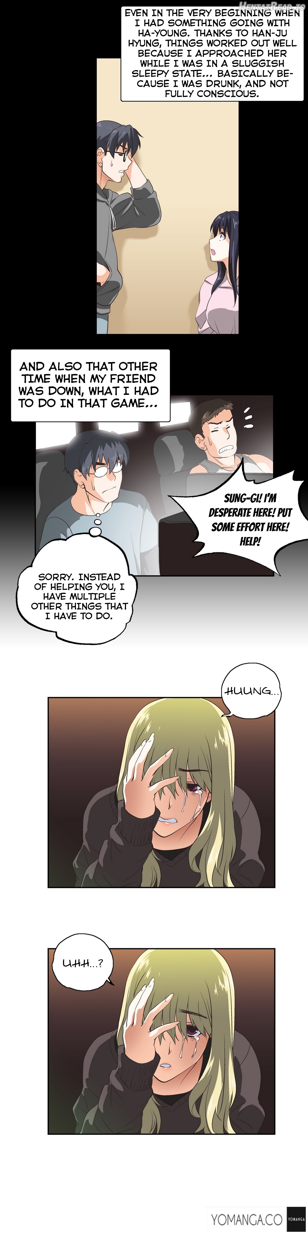 SStudy - Manhwa Chapter 27 - page 19