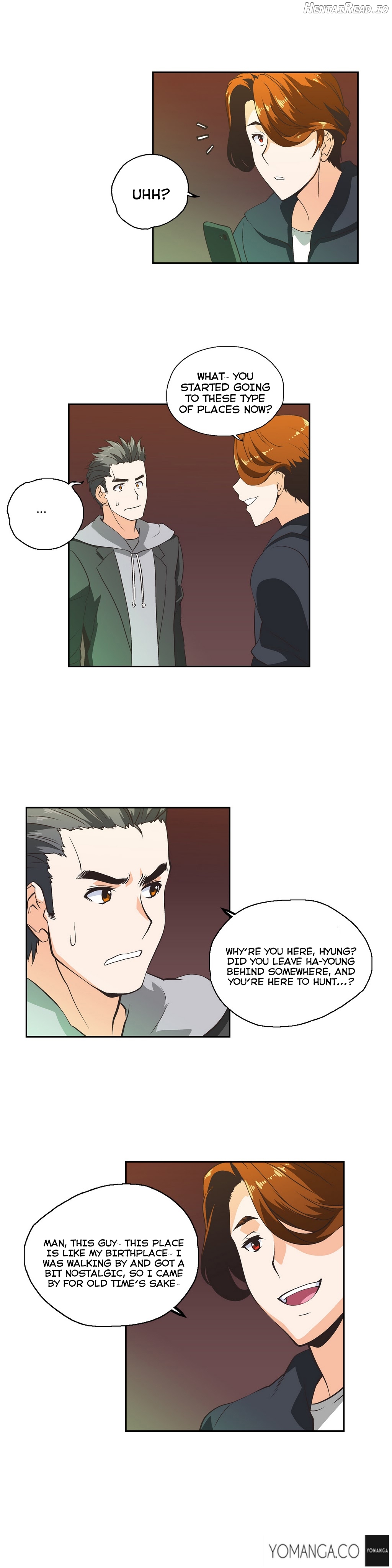 SStudy - Manhwa Chapter 27 - page 3