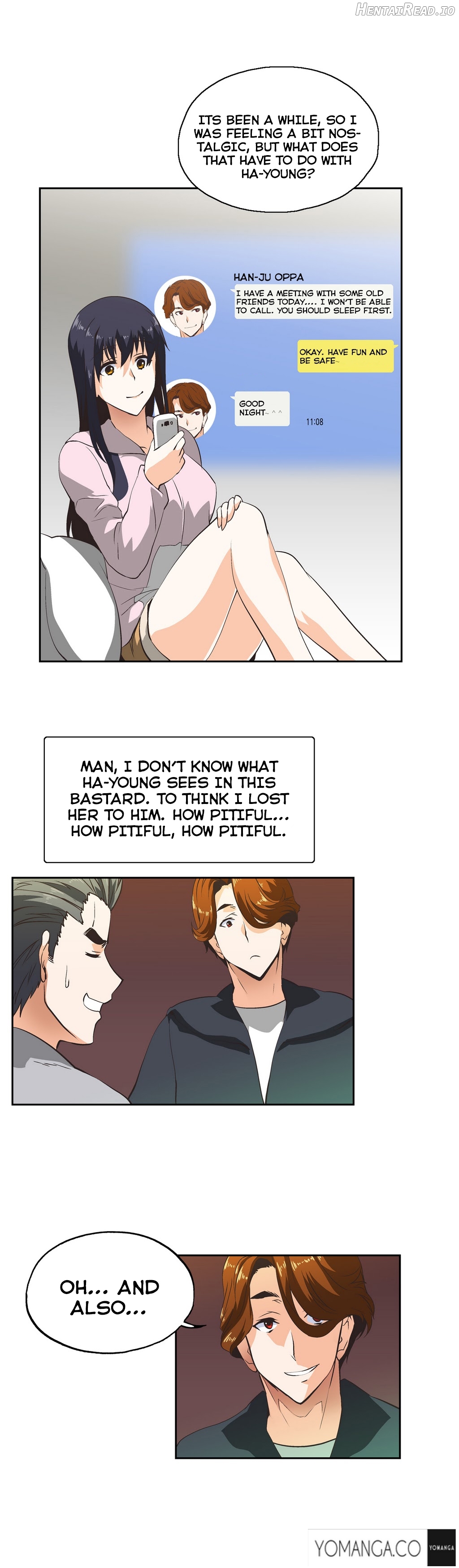 SStudy - Manhwa Chapter 27 - page 4