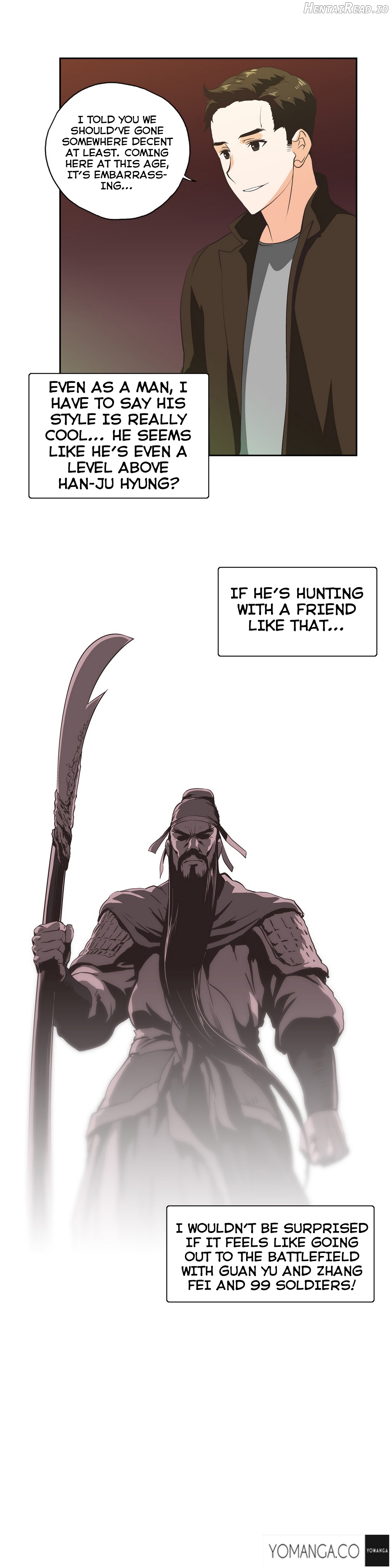 SStudy - Manhwa Chapter 27 - page 7