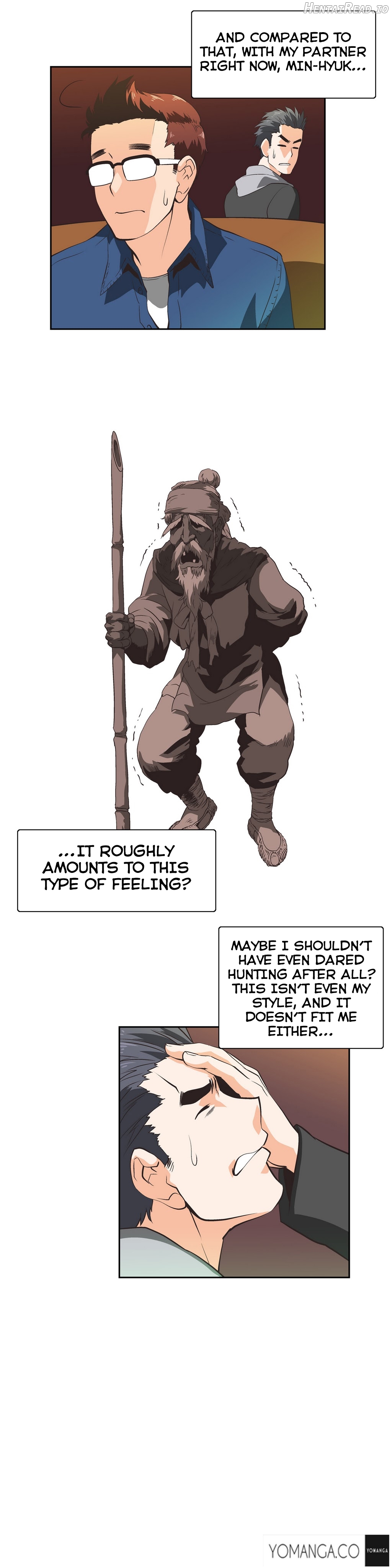 SStudy - Manhwa Chapter 27 - page 8