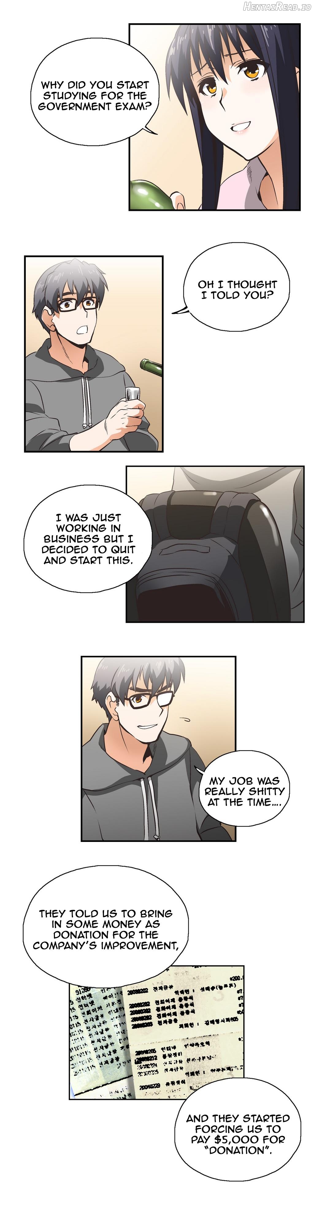 SStudy - Manhwa Chapter 8 - page 12