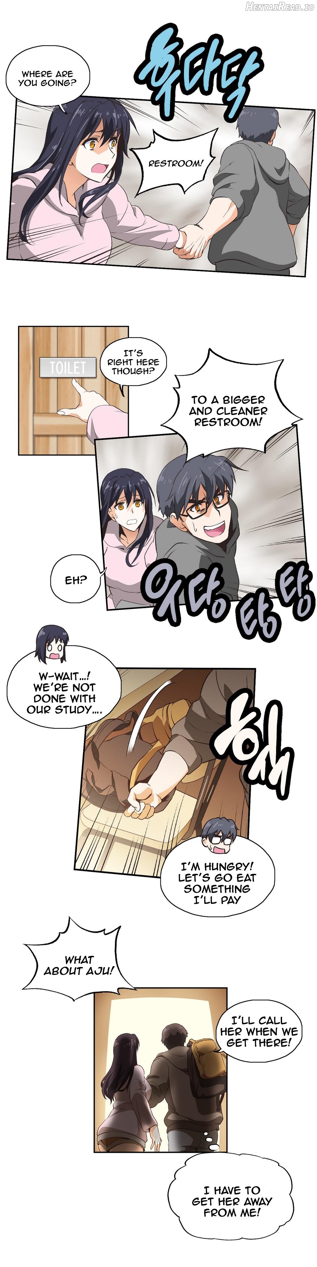 SStudy - Manhwa Chapter 8 - page 5